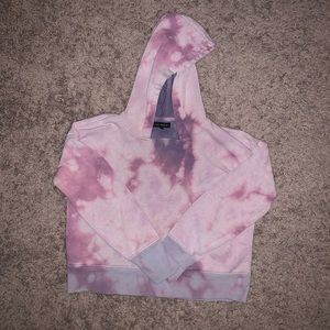 Tie - Dye Sweatshirt